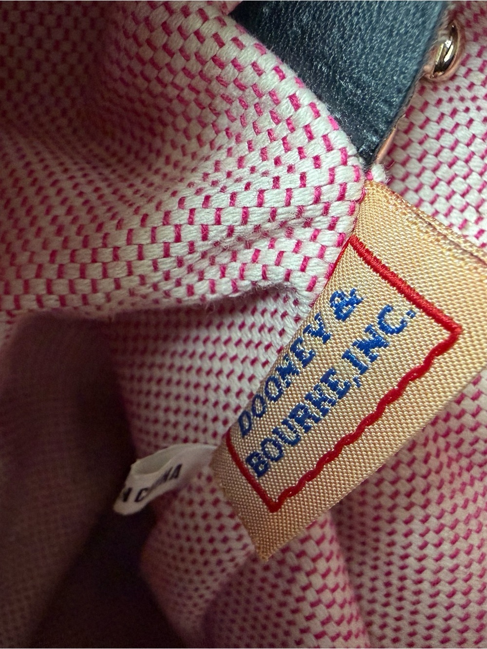 Dooney & Bourke vintage Y2K monogram canvas hobo shoulder bag - Picture 12 of 12